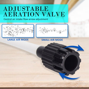 Dynamic Power Aquarium Submersible Filter 1200L/H 22W 1.6M Pond Pump