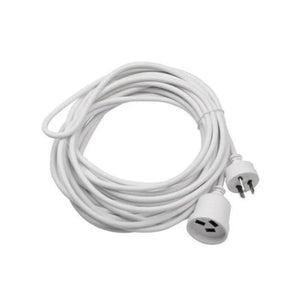 Sansai 2X 10 Meters Power Extension Cord