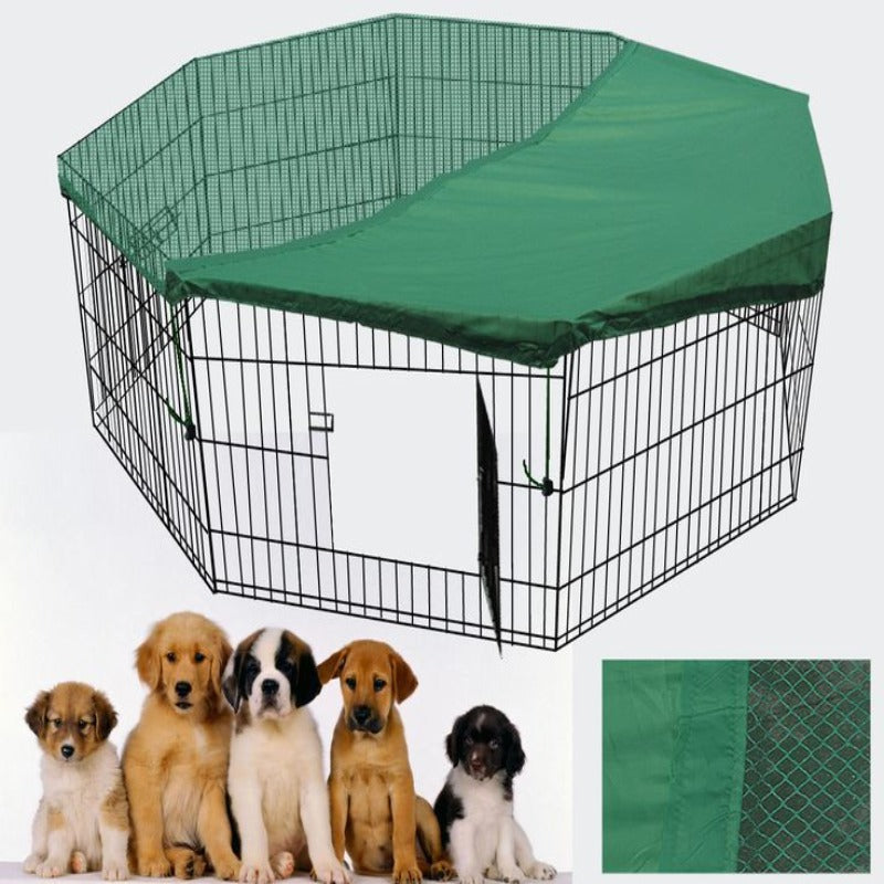 Yes4pets Fit 24' 30' 36' 42' Exercise Pen Enclosure Playpen Cover