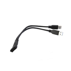 Usb 3.0 Internal Female To External Port Cable