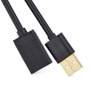 Usb 2.0 A Male To Female Extension Cable 1.5M (10315)