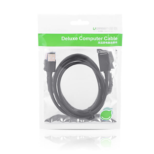 Usb 2.0 A Male To Female Extension Cable 1.5M (10315)