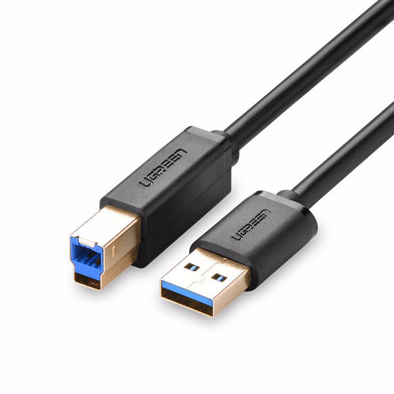 Usb 3.0 A Male To B Cable 2M (10372)