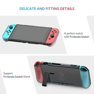 Case For Nintendo Switch (Black) 50893