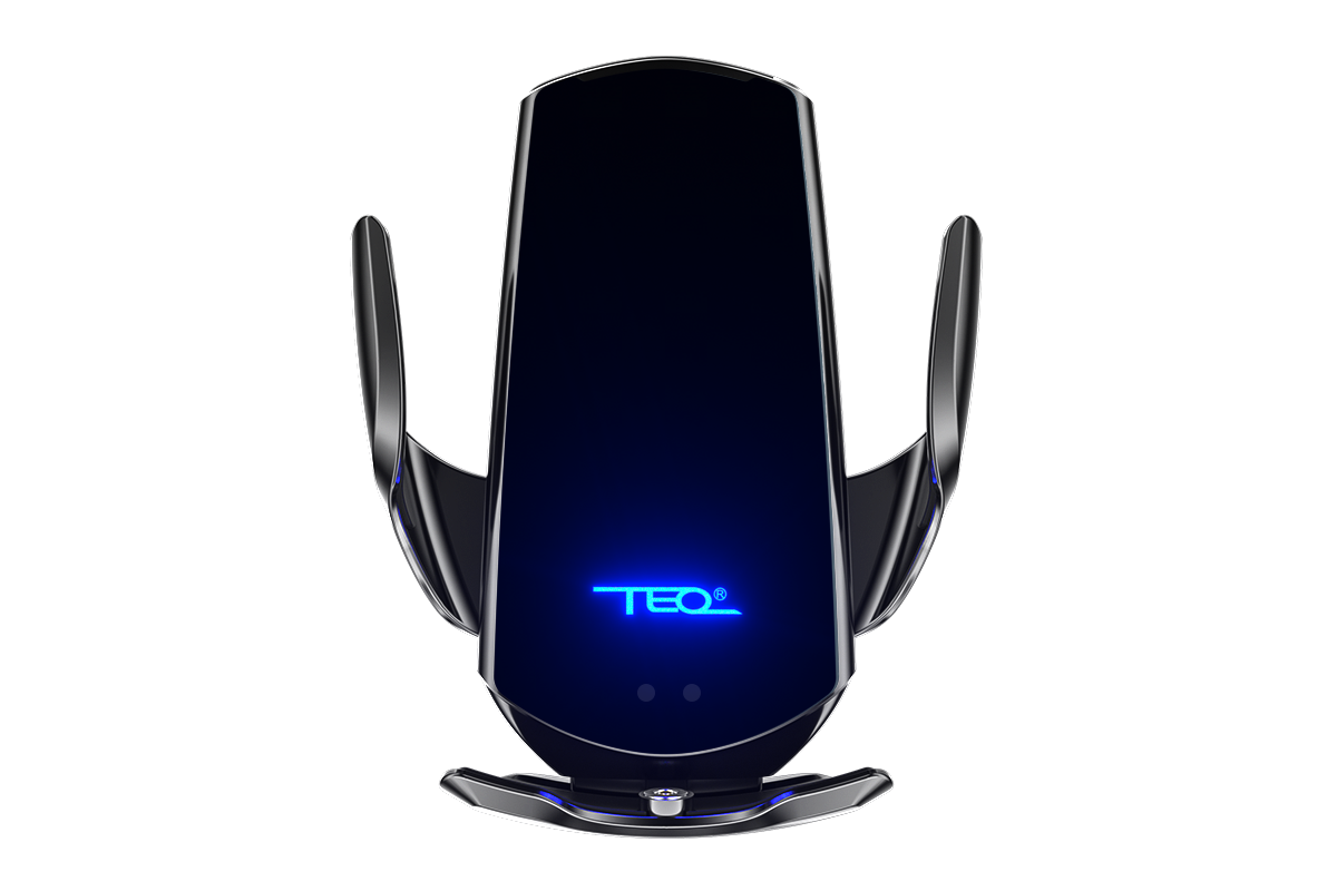 Teq T22 Fast Wireless Car Charger And Holder