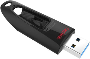 Sandisk 512G Ultra Sdcz48-512G Usb 3.0 Pen Drive