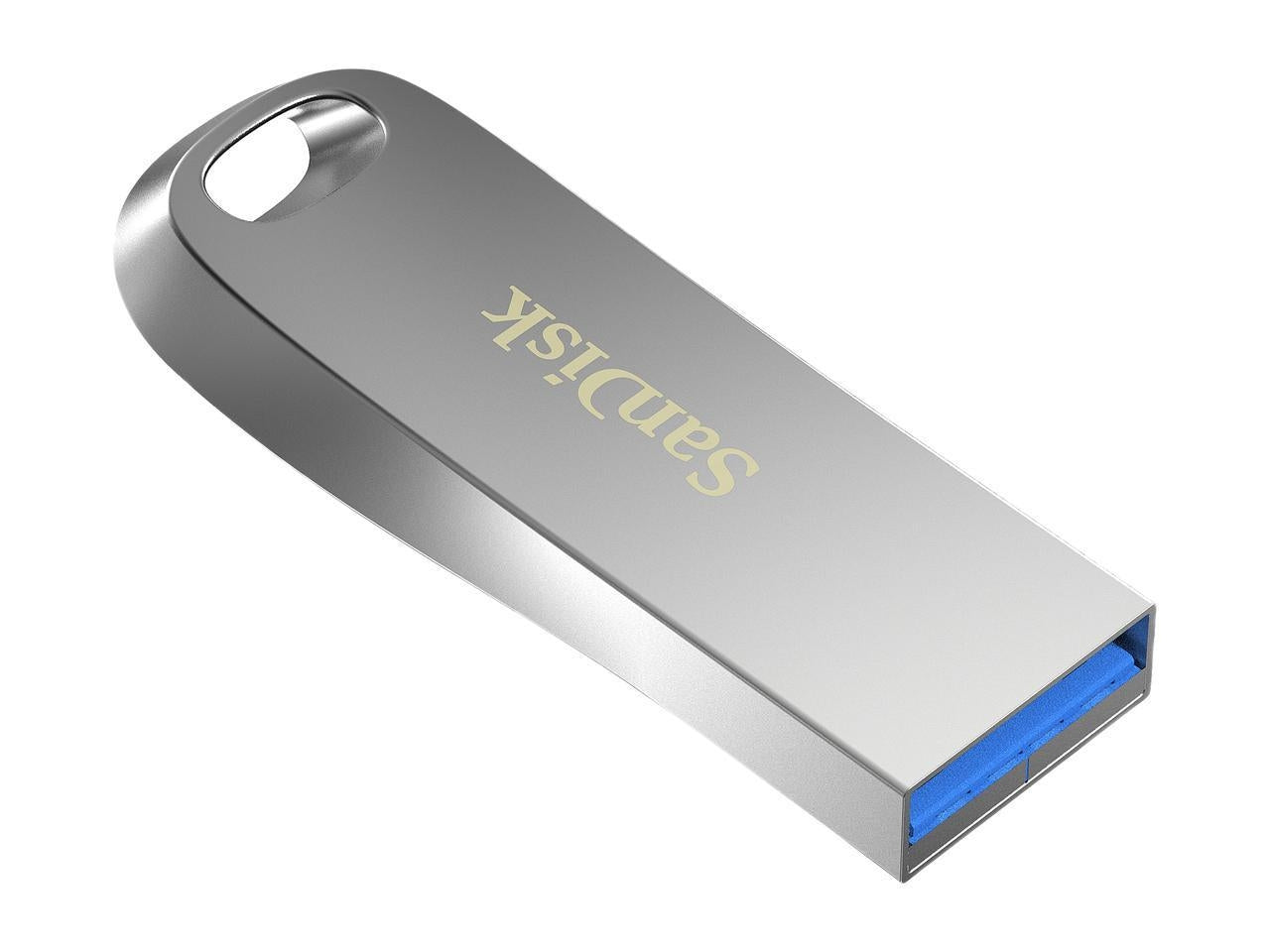 Sandisk Sdcz74-128G-G46 Ultra Luxe Pen Drive 150Mb Usb 3.0 Metal