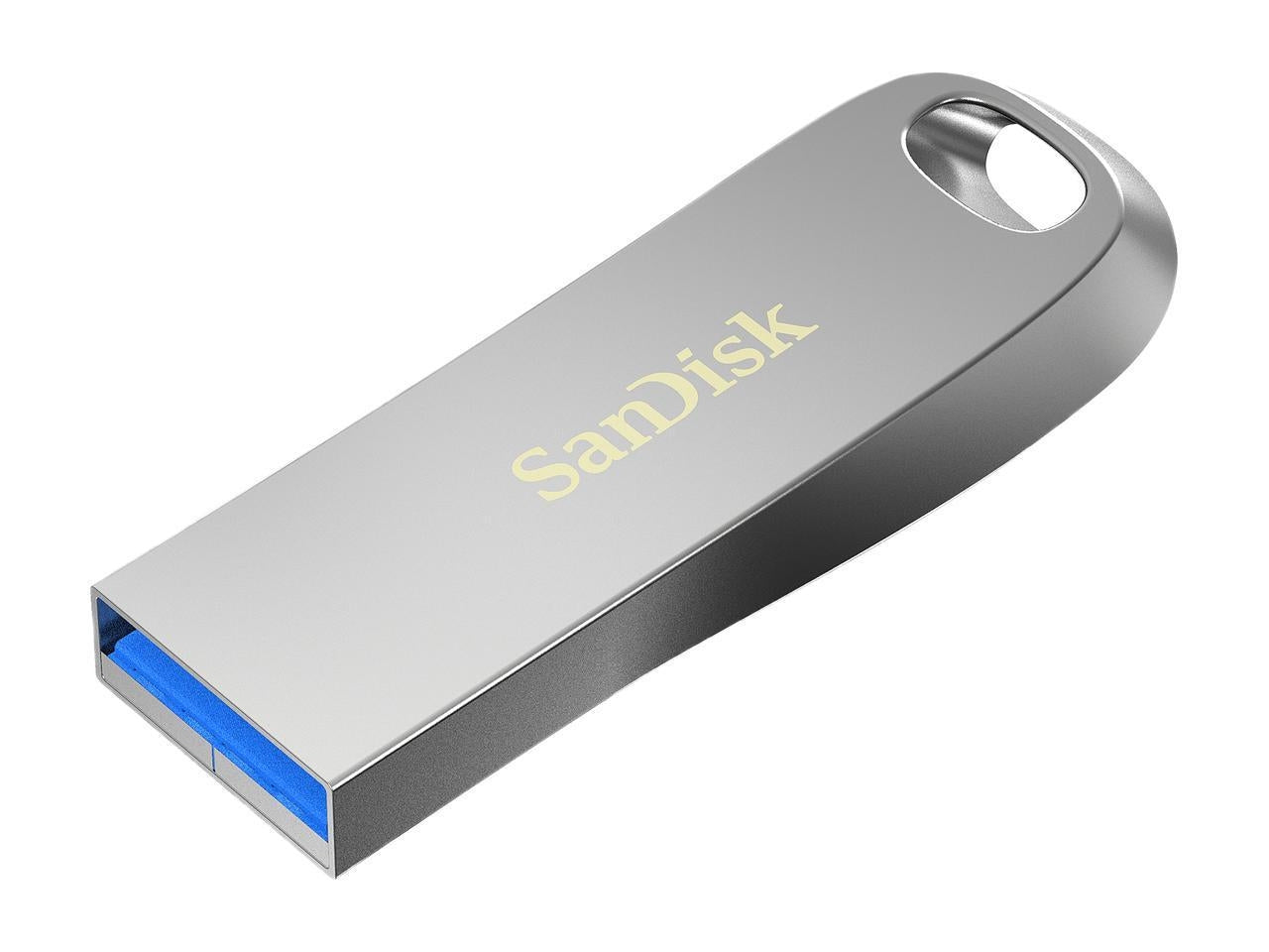 Sandisk Sdcz74-128G-G46 Ultra Luxe Pen Drive 150Mb Usb 3.0 Metal