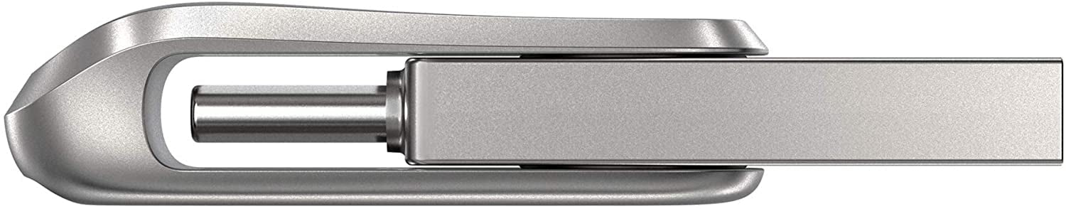 Sandisk 1Tb Sdddc4-1T00-G46 Ultra Dual Drive Luxe Usb3.1 Type-C (150Mb) New