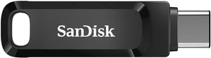 Sandisk 256Gb Ultra Dual Go Usb 3.1 Type-C Flash Drive -Sdddc3-256G