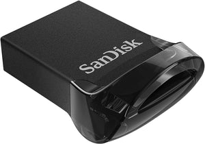 Sandisk 512Gb Cz430 Ultra Fit Usb 3.1 (Sdcz430-512G)