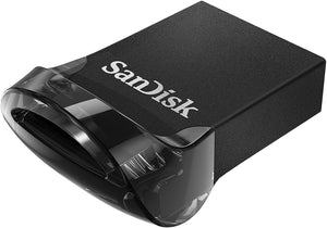 Sandisk 512Gb Cz430 Ultra Fit Usb 3.1 (Sdcz430-512G)