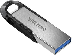 Sandisk 512Gb Sdcz73-512G Ultra Flair Usb 3.0 Flash Drive Upto 150Mb/S