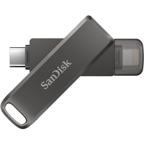 Sandisk 64Gb Ixpand Flash Drive Luxe (Sdix70n-064G)