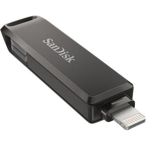 Sandisk 64Gb Ixpand Flash Drive Luxe (Sdix70n-064G)