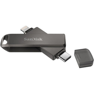 Sandisk 64Gb Ixpand Flash Drive Luxe (Sdix70n-064G)