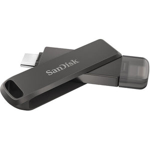 Sandisk 64Gb Ixpand Flash Drive Luxe (Sdix70n-064G)