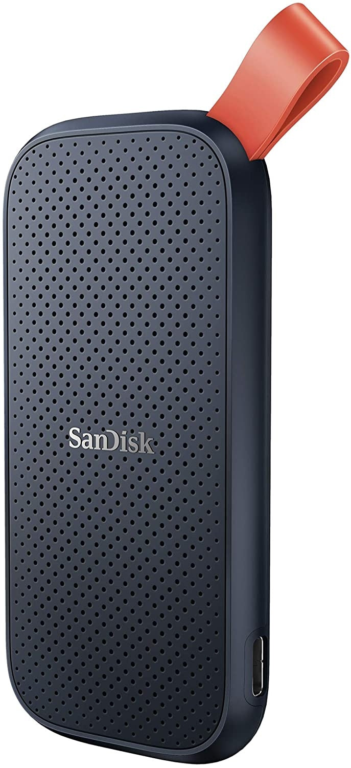 Sandisk 1Tb Portable Ssd (Sdssde30-1T00-G25)