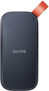 Sandisk 1Tb Portable Ssd (Sdssde30-1T00-G25)