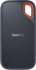 Sandisk 4Tb Extreme Portable Ssd V2 (Sdssde61-4T00-G25)