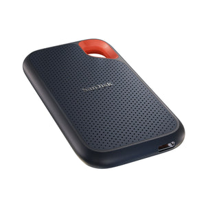 Sandisk 4Tb Extreme Portable Ssd V2 (Sdssde61-4T00-G25)