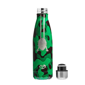 Tinc Hot & Cold Water Bottle Green