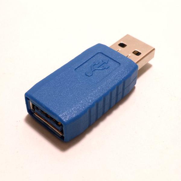 Usb 3.0 Male To Female Converter Cable Adapter