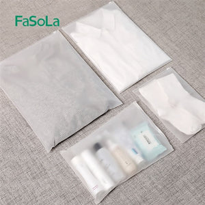 Fasola Travel Storage Bag 20*28Cm 5Pcs