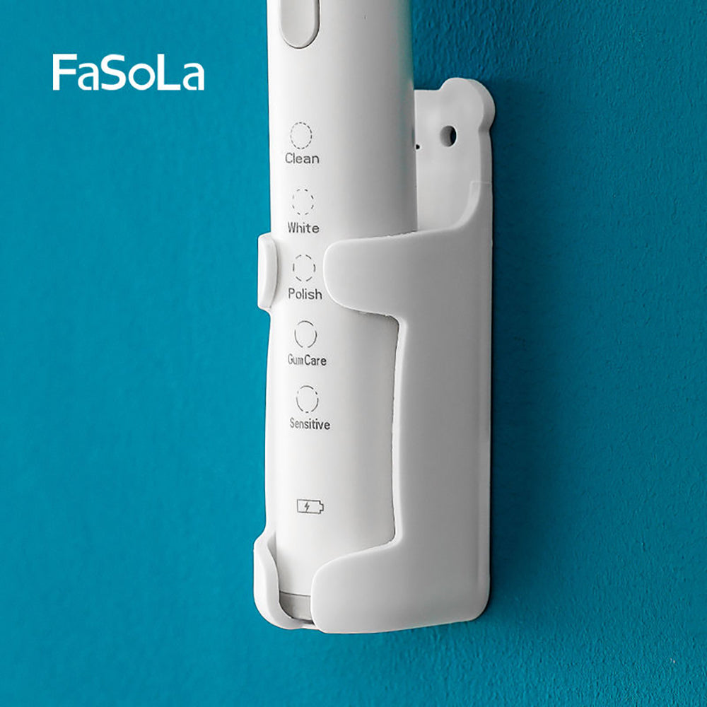 Fasola Electric Toothbrush Holder White 3.5*3.5*10Cm