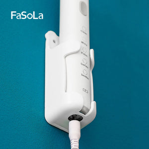 Fasola Electric Toothbrush Holder White 3.5*3.5*10Cm