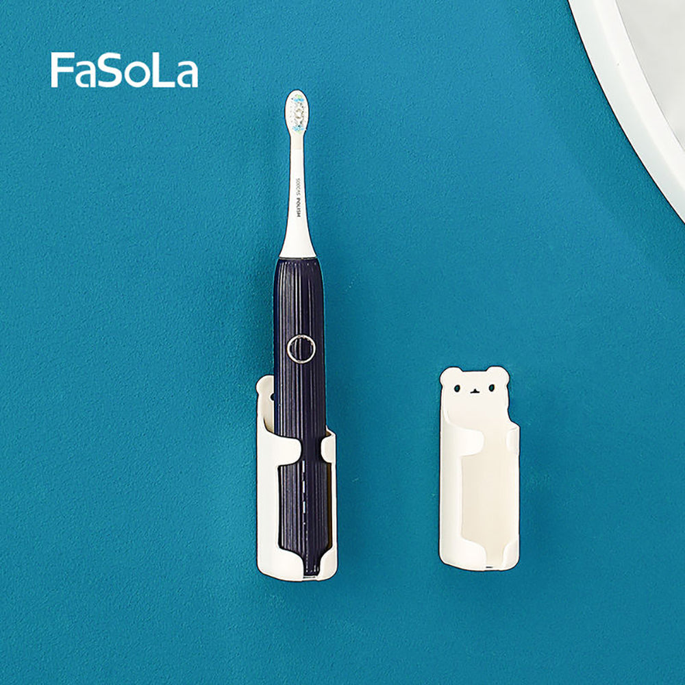 Fasola Electric Toothbrush Holder White 3.5*3.5*10Cm