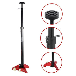 High Under Car Support Stand Tall Axle Jack Hoist Lifter Ram