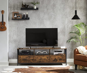 Vasagle Tv Stand Cabinet 147 X 40 50 Cm