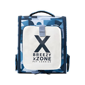 Petkit Breezy Xzone Carrier Blue