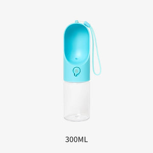 Petkit Eversweet Travel Water Bottle - Blue 300Ml