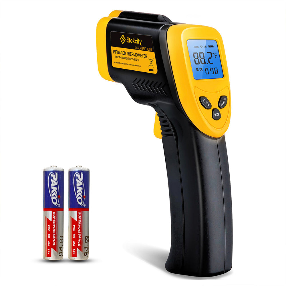 Etekcity Infrared Thermometer 1080