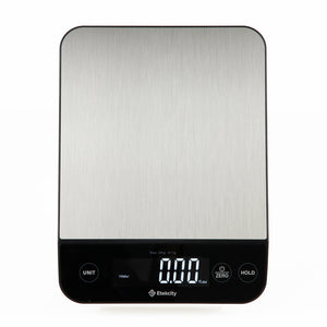 Etekcity Food Kitchen Scale -Large Silver