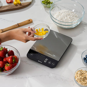 Etekcity Food Kitchen Scale -Large Silver