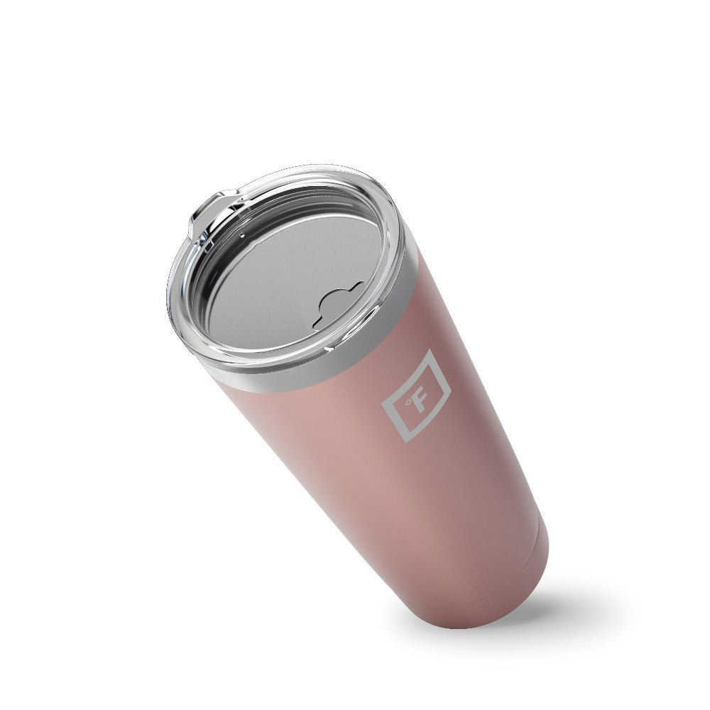 Iron Flask Classic Tumbler Rose Gold 24Oz/700Ml