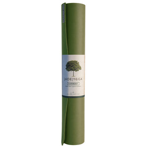 Jade Yoga Xl Harmony Mat - Olive