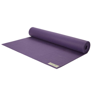 Jade Yoga Xl Harmony Mat - Purple