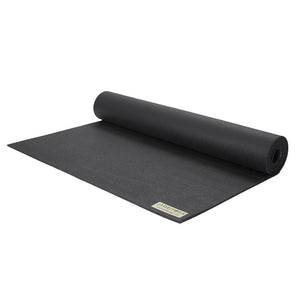 Jade Yoga Voyager Mat - Black & Etekcity Scale For Body Weight And Fat Percentage Bundle