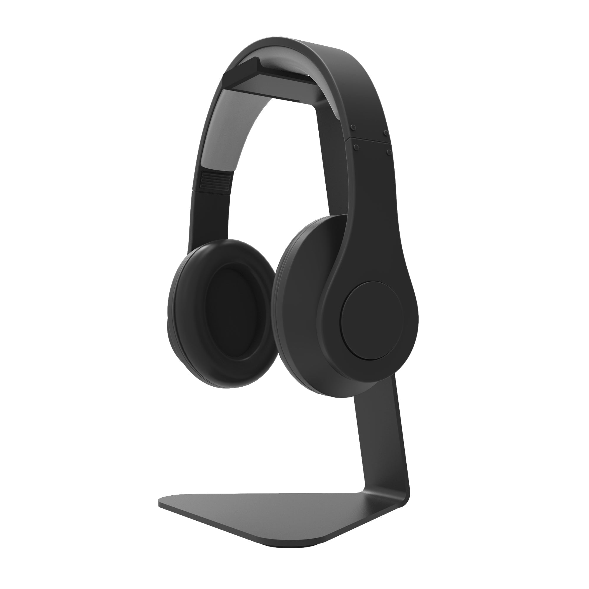 Kanto H1 Universal Desktop Headphone Stand Black