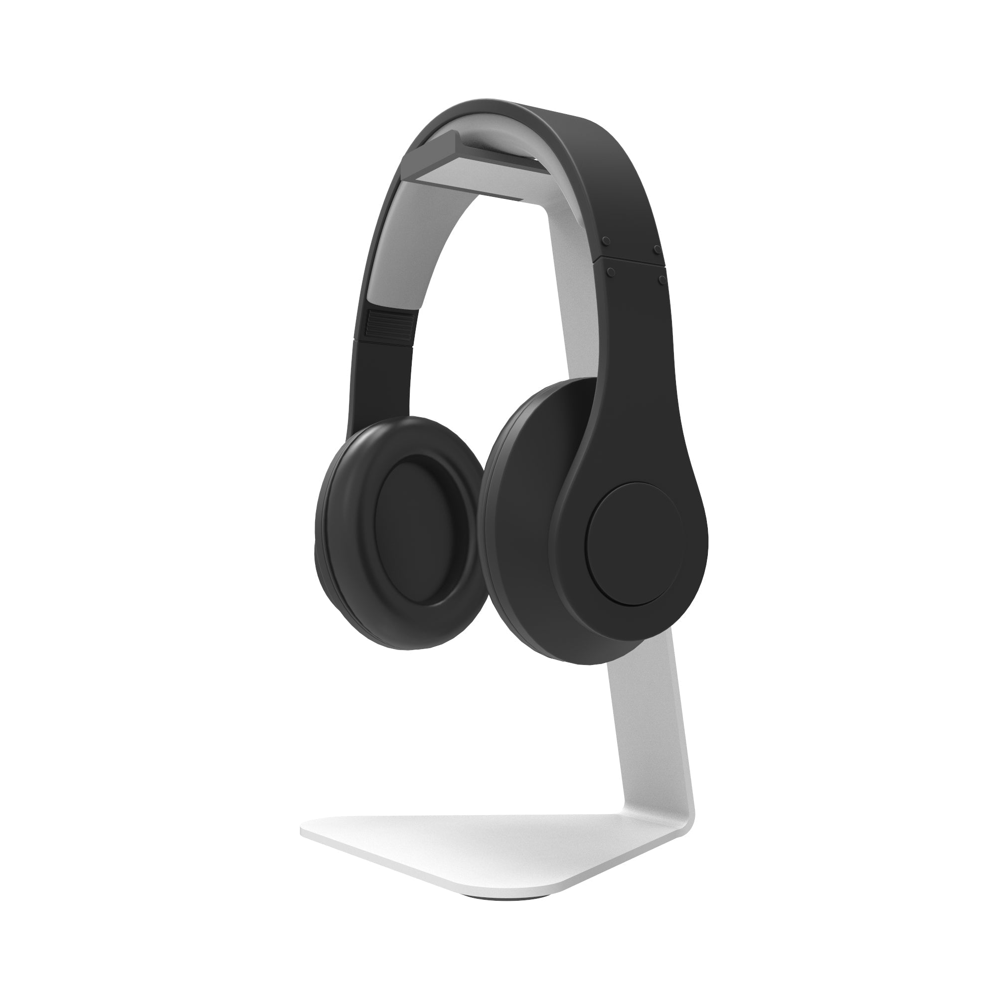 Kanto H1w Universal Desktop Headphone Stand White