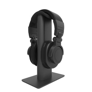 Kanto H2 Premium Universal Desktop Headphone Stand Black