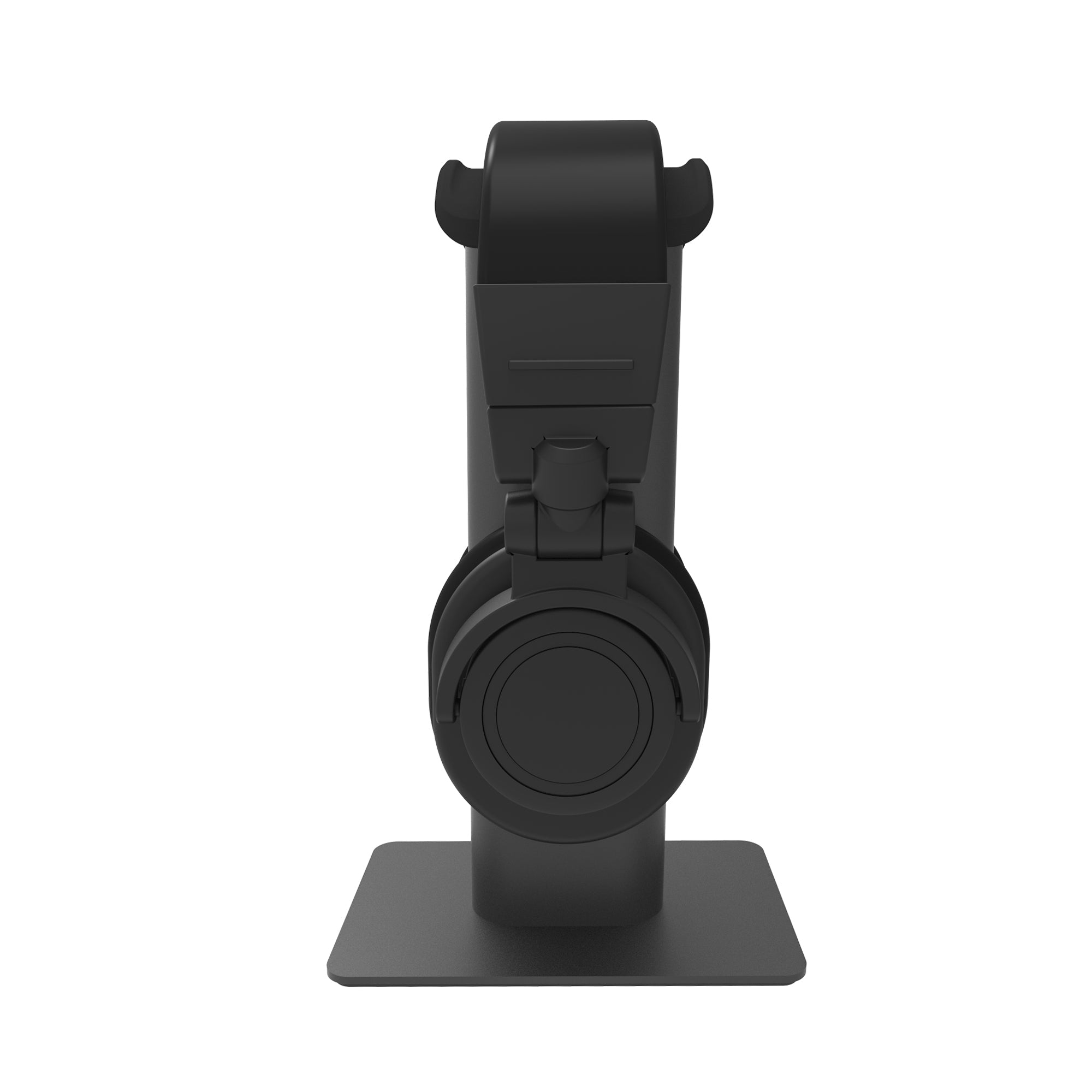 Kanto H2 Premium Universal Desktop Headphone Stand Black