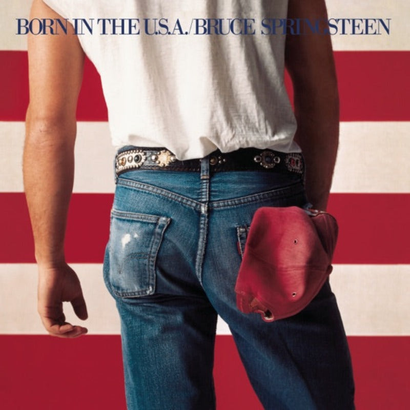 Bruce Springsteen-Born In The U.S.A. (2014 Remaster) Cd Album