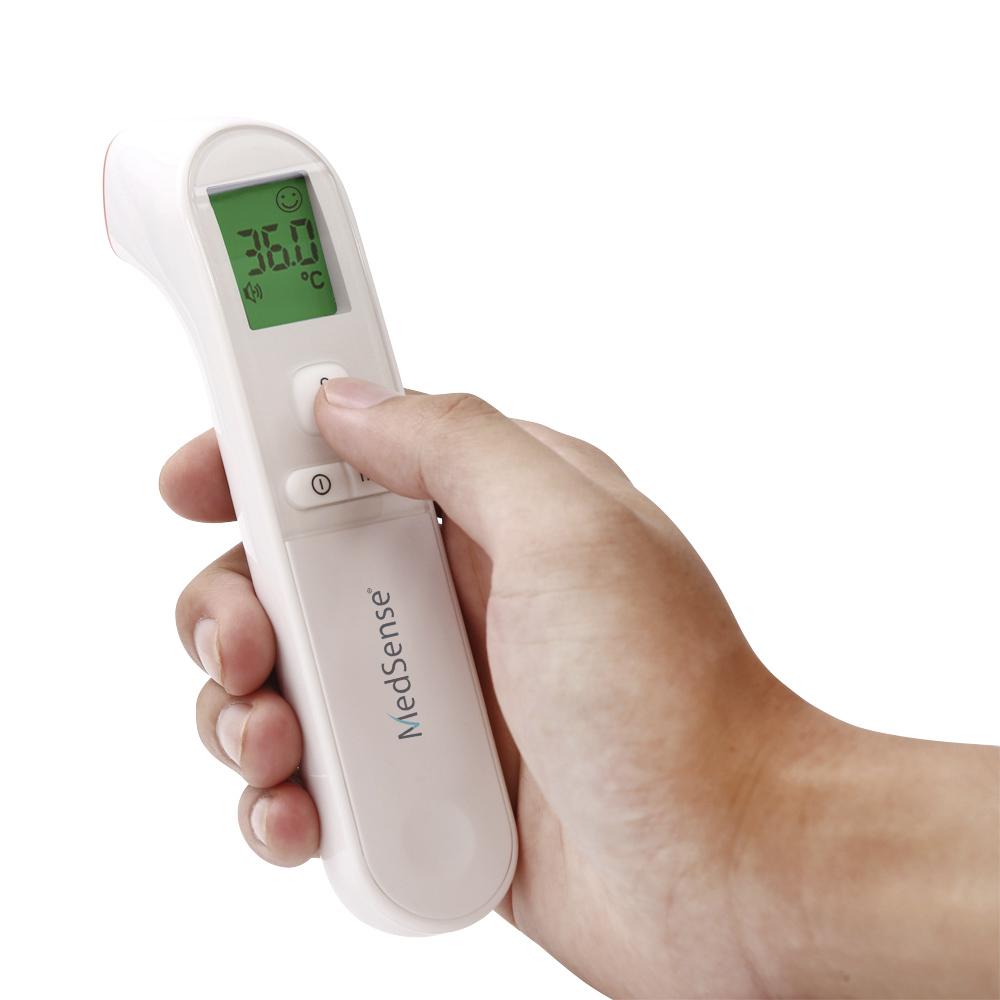 Medsense Infrared Forehead Thermometer Tf01