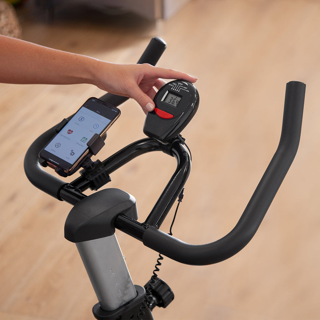 Lsg Spg-220 Spin Bike Bonus Phone Holder