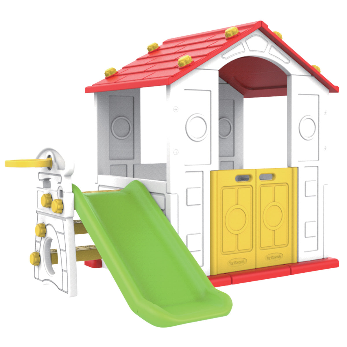 Lifespan Kids Wombat Sl Playhouse With Slide